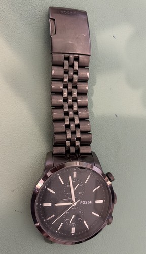 Fossil men watch number fs - watch,
