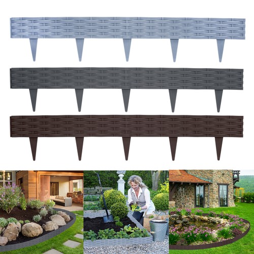 10m gartenpalisade - 5-10m,