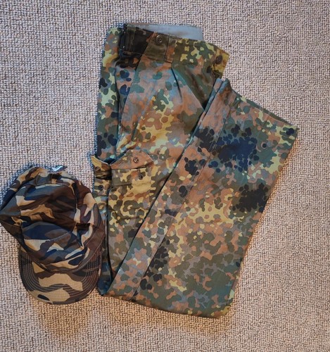 Original bundeswehr hose - original,