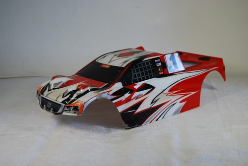 Hpi trophy truggy flux 8 - hpi,