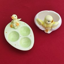 Eierteller Eierplatte