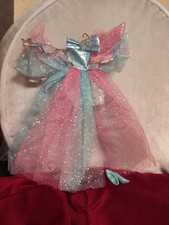 Alte seltene Barbie Crystal Secret Hearts Fashion Fashion #2183 von Mattel 1992