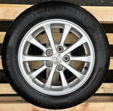 Original Mitsubishi Alufelgen