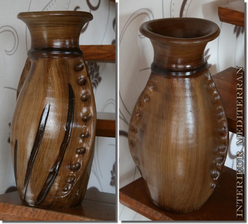 Dekovase bodenvase tischvase - dekovase,