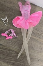 Barbie Odile Ballet Wishes