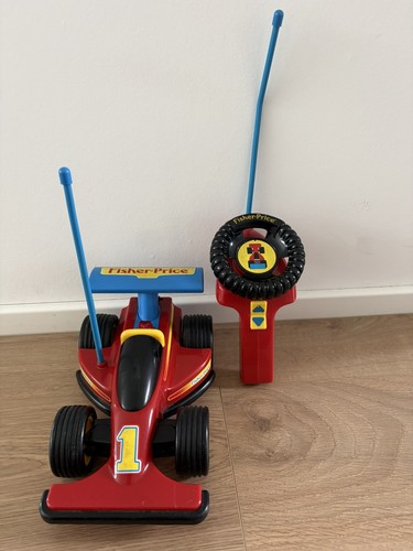Fisher price 2825 - price, rc