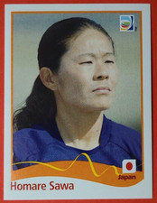 Panini WM 2011 Sticker Nummer