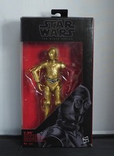 Hasbro star wars - the, black