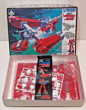 Ideon Modellbausatz 1/600 Japan Space Schlachtschiff Weltraum unbespielt rar OVP