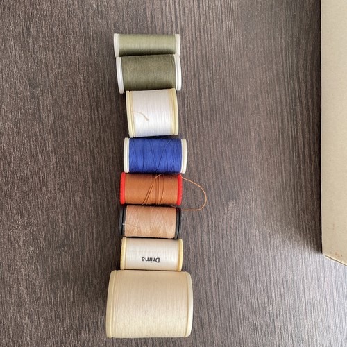 Nähgarn mez coats weis beige - coats,