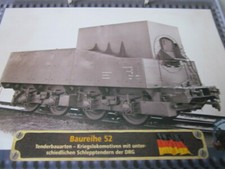 Dampflokarchiv 287 BR 52