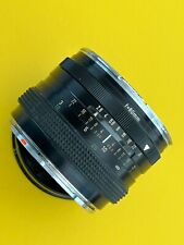 Rollei HFT  Planar 2.8 80mm für Rolleiflex SLX und 6000er Serie.