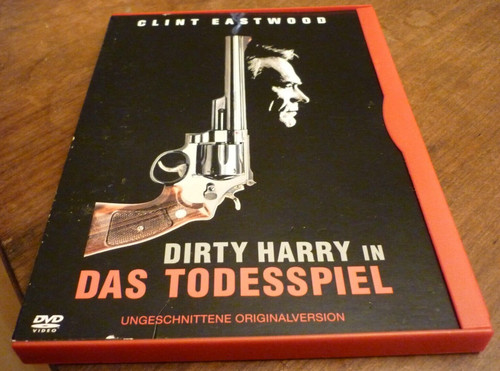 Dirty harry das todesspiel - das,