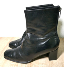 ❤️ SCHWARZE LEDER