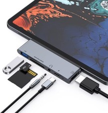 Usb typ hub - c,