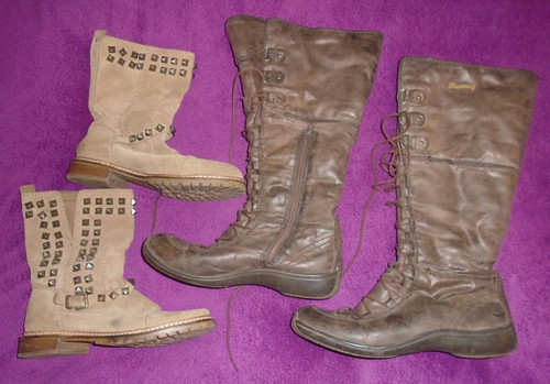 Mustang zara boots - zara,