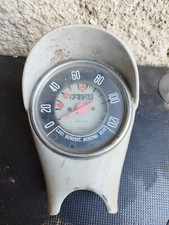 Steyr Puch 500 650 Tacho Nr.1