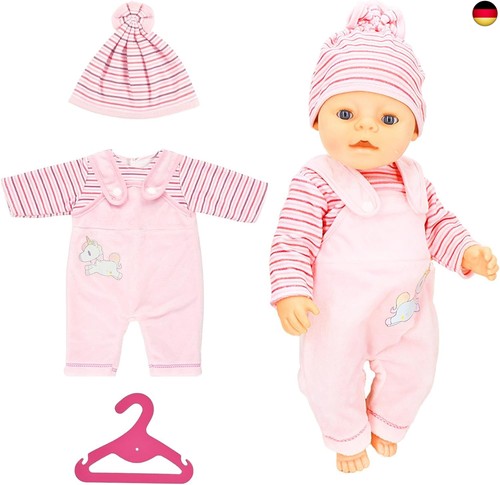 Puppenkleidung cm - puppenkleidung, 36-45