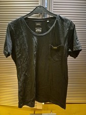 Diesel T - Shirt Schwarz Gr. S