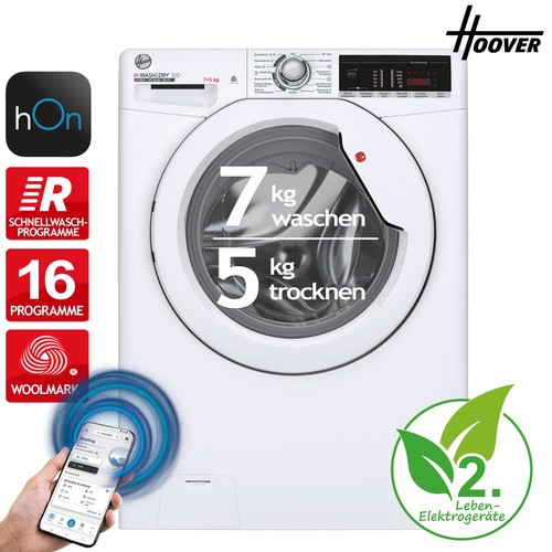 Hoover h3do4755t2 84 - hoover, h3do4755t2/1-84