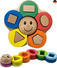 Pikatoyz Montessori Spielzeug