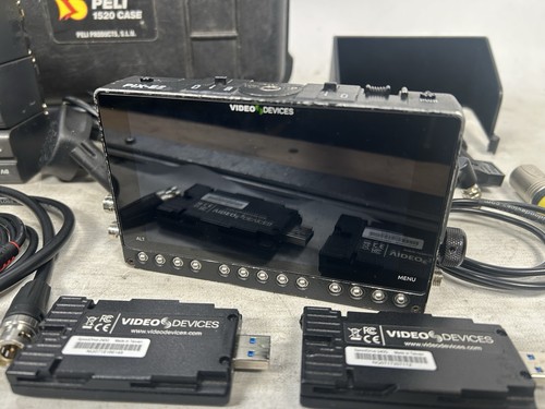 Video devices pix tragbarer - pix-e5,