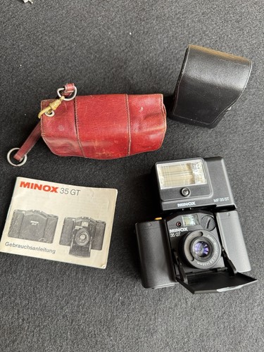 Minox mf35 set - mf35, blitz