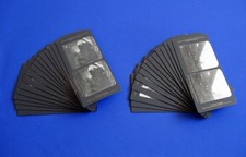 Stereo Karte - Vintage Stereo Card - Steinkohlenbergbau 31 Stück Konvolut Lot