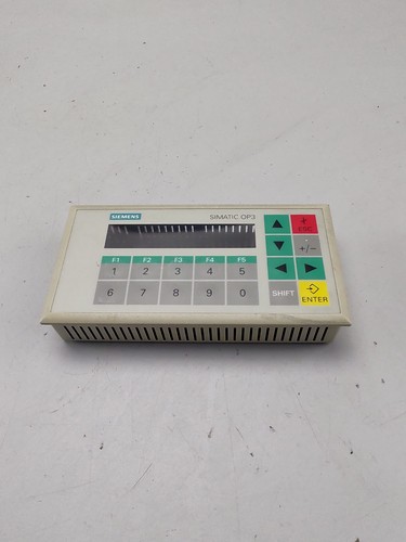 Siemens op3 6av3503 1db10 - siemens,
