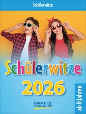 Schülerwitze 2026 | Verlag