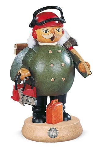 Räucherfigur räuchermann - räucherfigur,