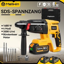 Akku Bohrmaschine Bohrhammer