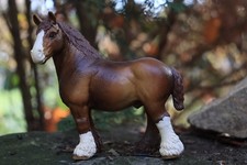 Schleich Pferd Repainted