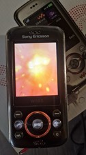 Sony Ericsson W395 Blush