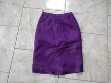 Bardehle Bleistift Karo Woll