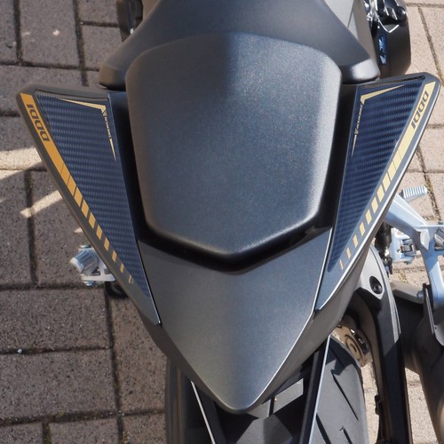 Aufkleber motorrad - aufkleber, 3d