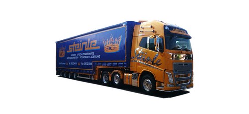 Tekno lkw volvo fh4 - fh4, xl