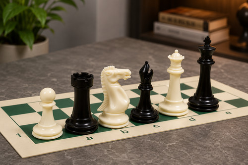 The staunton serie schach - the,