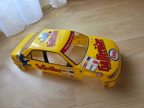 Karosserie peugeot 406 - peugeot, gelb