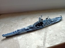 Amerik. Schlachtschiff " MISSOURI ", 1:1250, Neptun N 1300a T