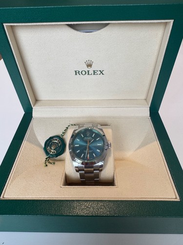 2021 mint rolex milgauss - mint,