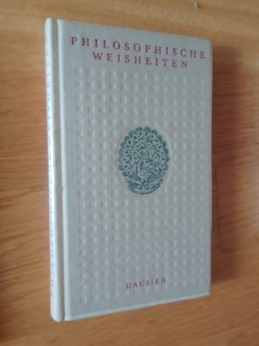 Manfred buhr weisheiten - manfred,