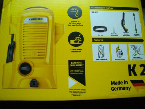 Kärcher power control - kärcher, k