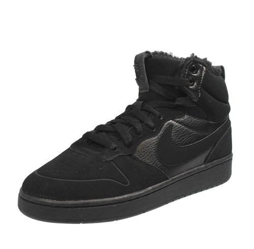 Nike court borough mid - court, boot