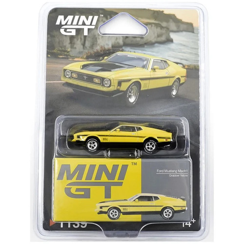 Mini ford mustang - mini, gt