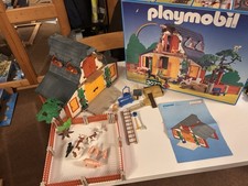 Playmobil 3072 Bauernhof mit