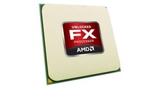 AMD Fx 6100 Prozessor 6-Kern mit Kühler und Lüfter