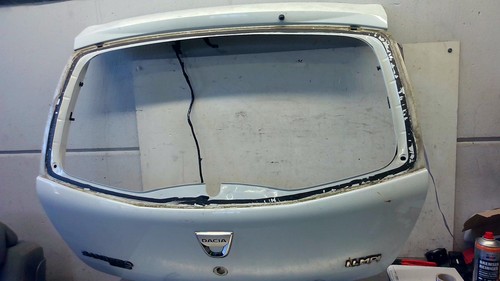 Heckklappe dacia sandero - heckklappe,