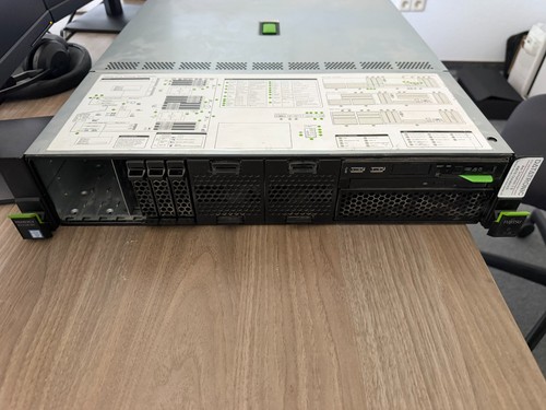 Fujitsu primergy rx2540 - fujitsu,