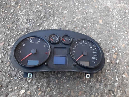 Audi bj01 tacho - bj01,